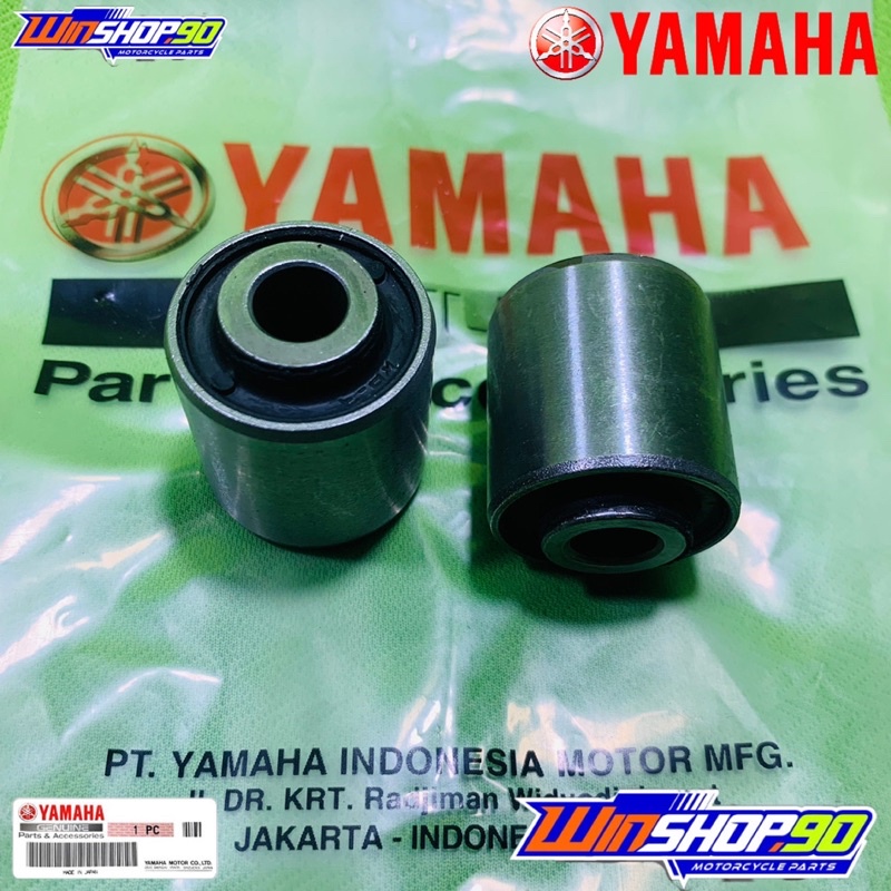 Bosh Bos Arm Yamaha Mio sporty smile soul fino karbu sepasang 2pcs