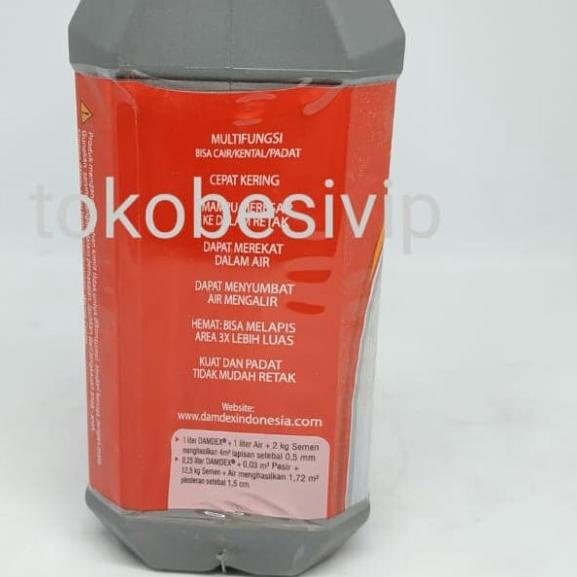 DAMDEX PENGERAS BETON 1LITER