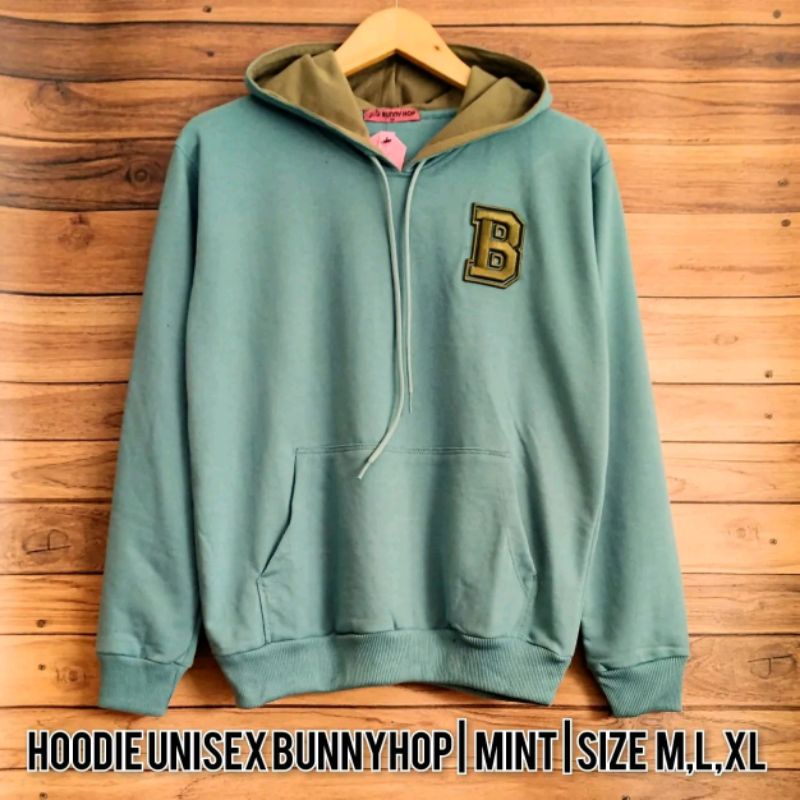 HOODIE BUNNY HOP