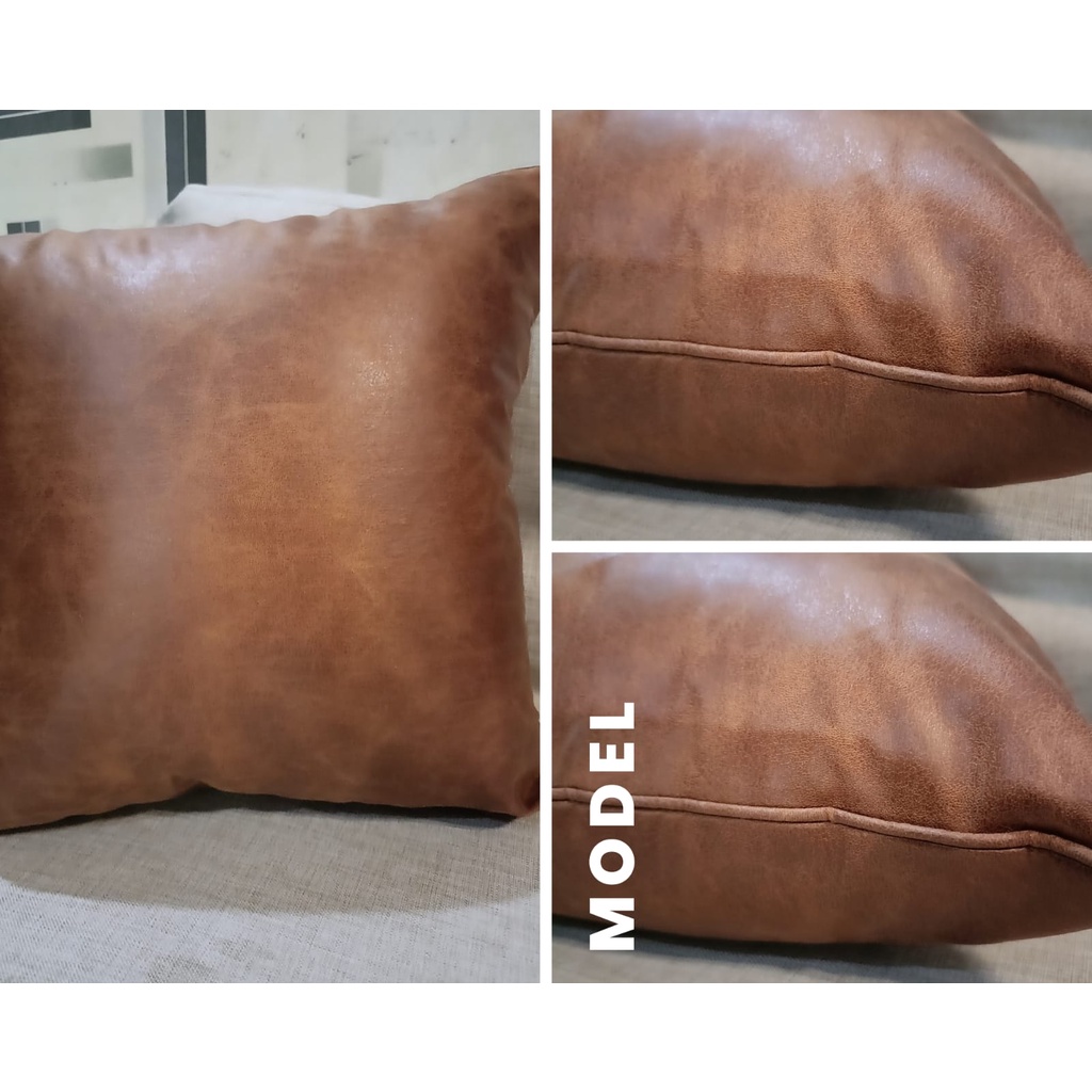 Bantal Sofa SemiCoat 40x40 termasuk isi bantal