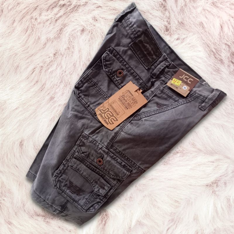 Celana Pendek Cargo Pria JCC PREMIUM