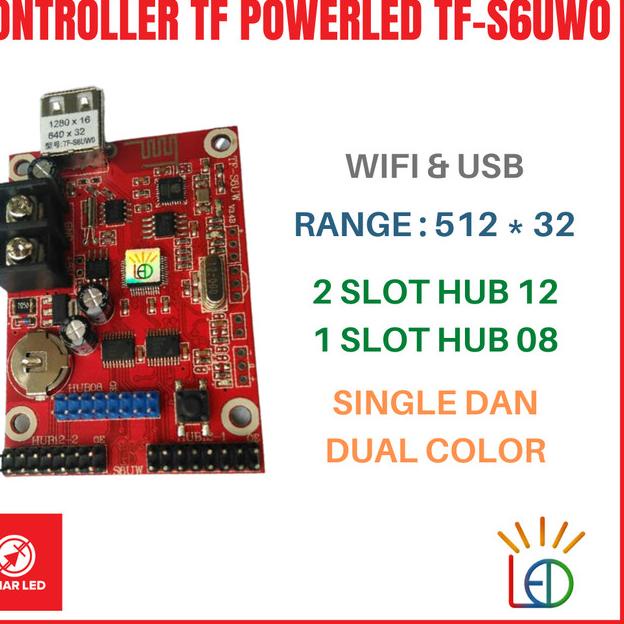 Controller TF-S6UW0 Wifi