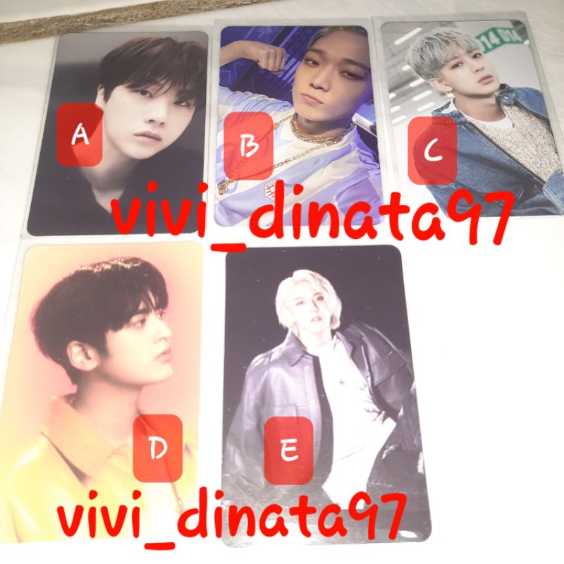 [OFFICIAL MERCH] READY STOCK PC Concept iKON Flashback