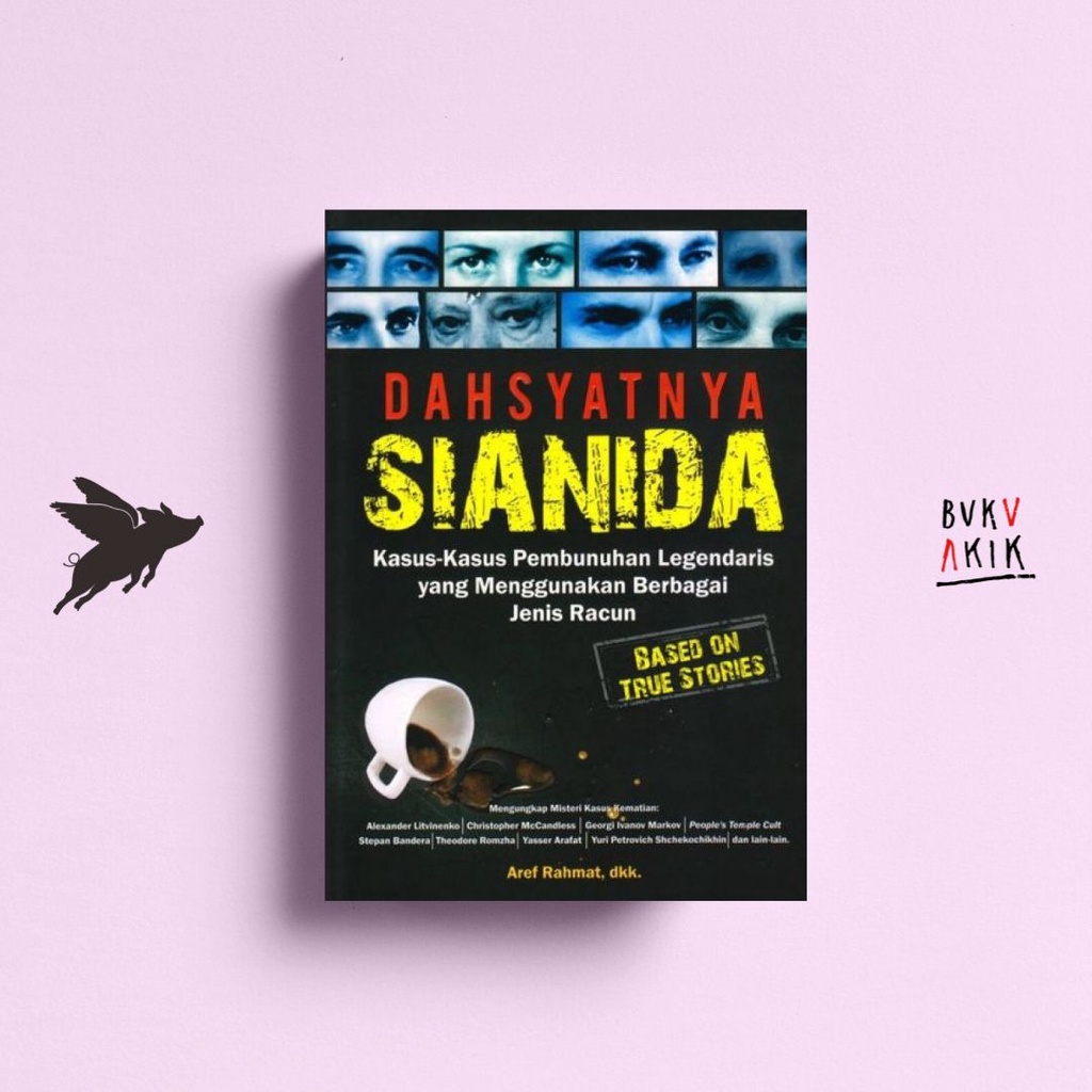 Dahsyatnya S!anida (Based On True Stories)