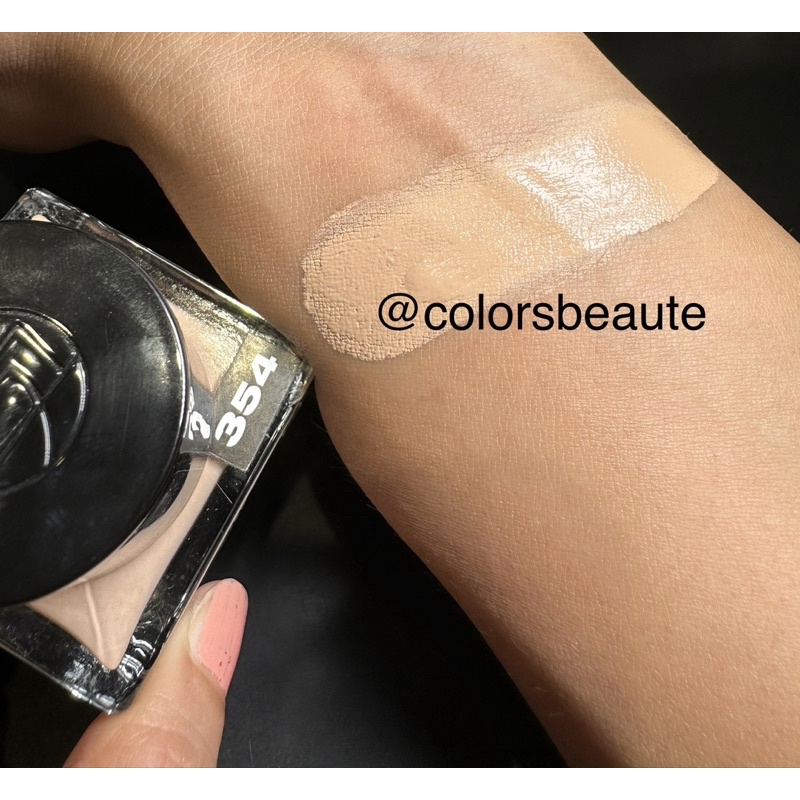 SHU UEMURA Unlimited Matte &amp; Unlimited Glow Foundation 35ml Full Size