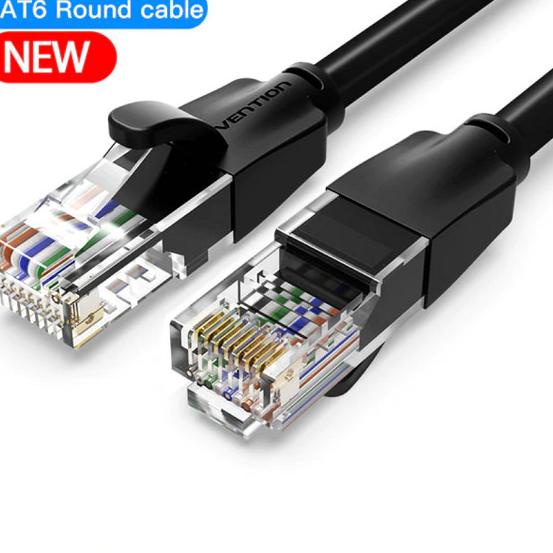 Vention IBE 20M Kabel Lan RJ45 Cat6 Cat.6 Gigabit UTP - IBE
