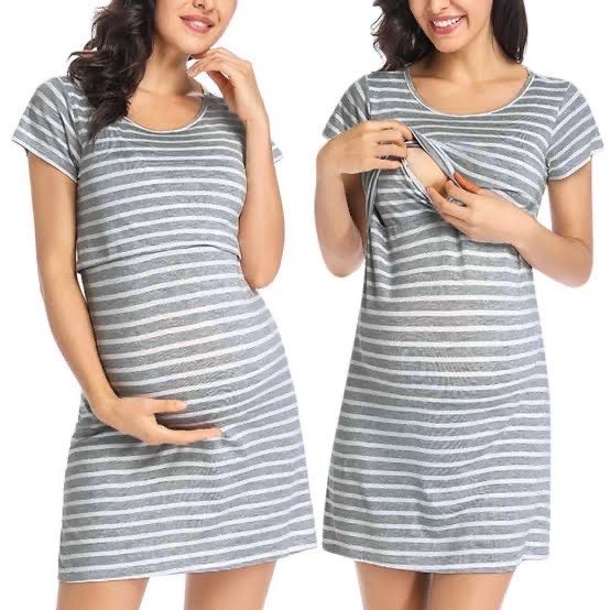 Old navy dress double layer