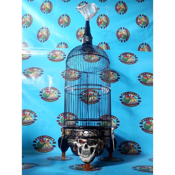 kandang burung,sangkar burung helopet pleci pvc