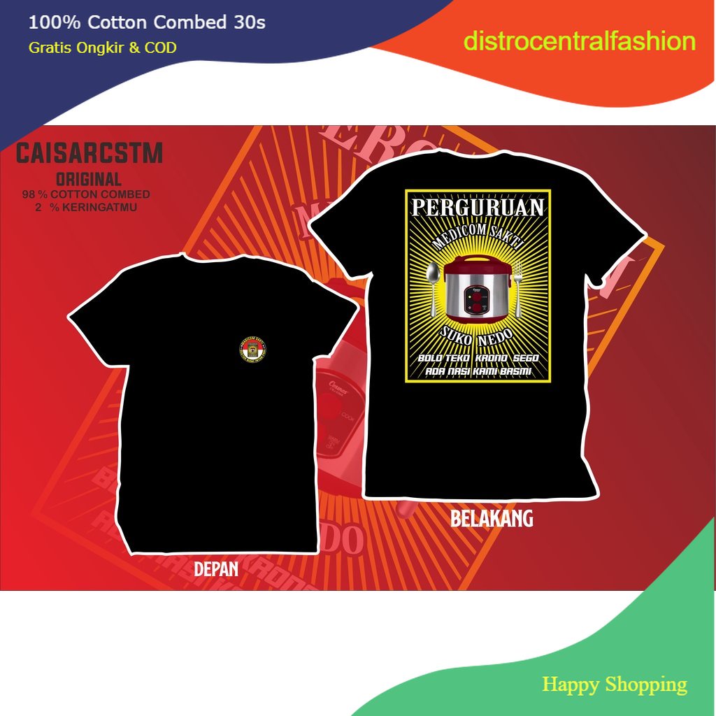 Kaos Magicom Sakti | Kaos Pasmortal | Kaos Perguruan Magicom Sakti | Kaos Pasukan Moro nguntal | Kao