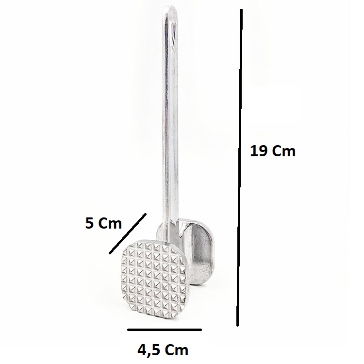 Palu Pelunak Daging Stainless PR0286