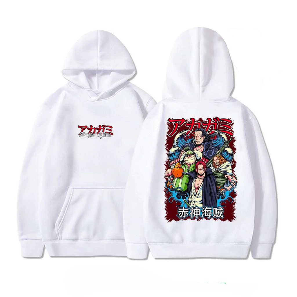 Hoodie One Piece Monkey Garp Luffy Monkey Pirate Akagami Hoodie Satoru Gojo Jujutsu Kaisen Hoodie Shanks Onepiece Uta Hoodie Kimetsu No Yaiba Zenitsu Agatsuma Hoodie Roronoa Zoro Hoodie Anime Manga- SIGN CLOTH