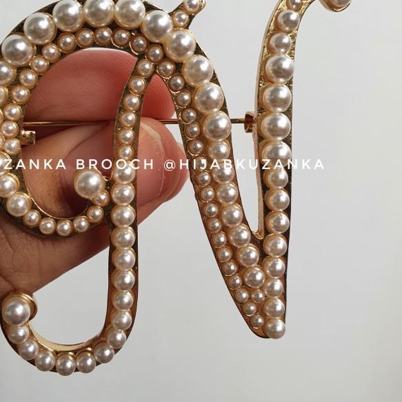 bros abjad mutiara | bros huruf mutiara | part II - N