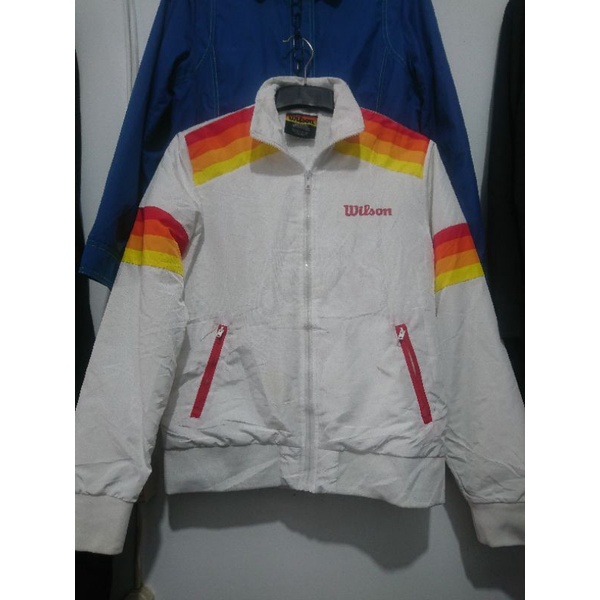 jaket wilson ori