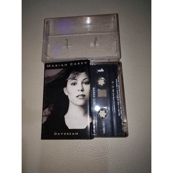 Kaset Pita Mariah Carey Daydream