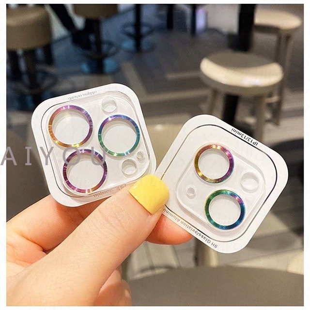 Pelindung Lensa Kamera iPhone 11-14 pro Max 12 13 14 pro Max Mini 14 Plus 12 13 pro