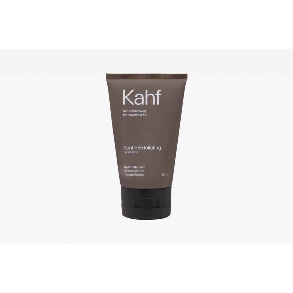 Kahf Gentle Exfoliating Face Scrub