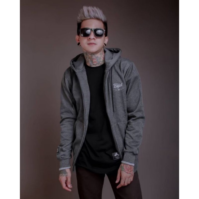 jaket sweater zipper hoodie