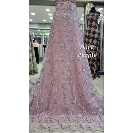 Tille Bordir Glitter