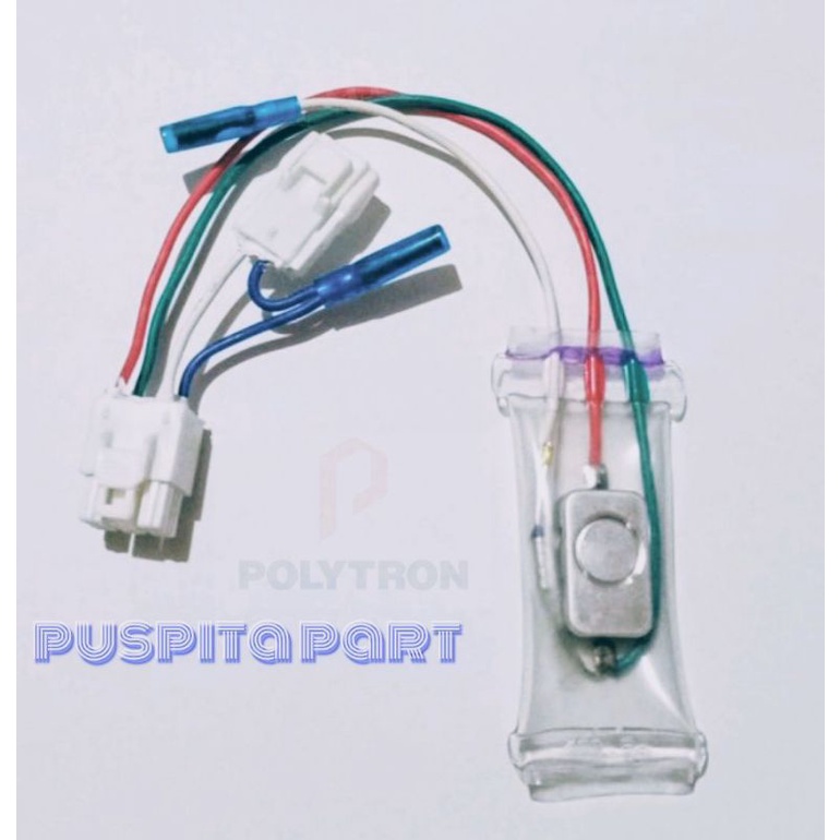 bimetal/fuse defrost