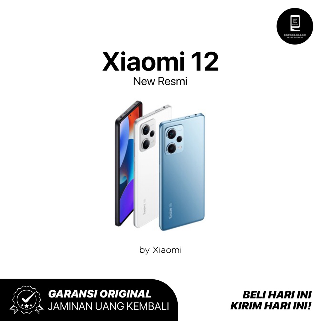 XIAOMI 12