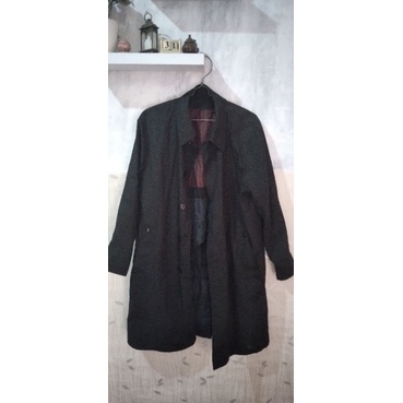coat preloved coat thrift