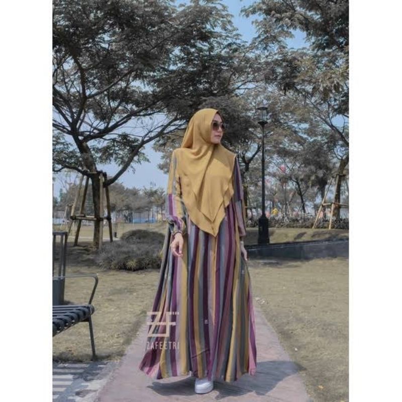 Zafeetri gamis basic