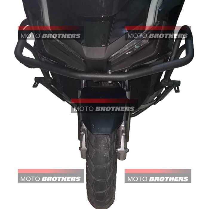 CRASHBAR CRASH BAR TUBULAR PELINDUNG PROTECTOR BODY ADV 160 ADV160