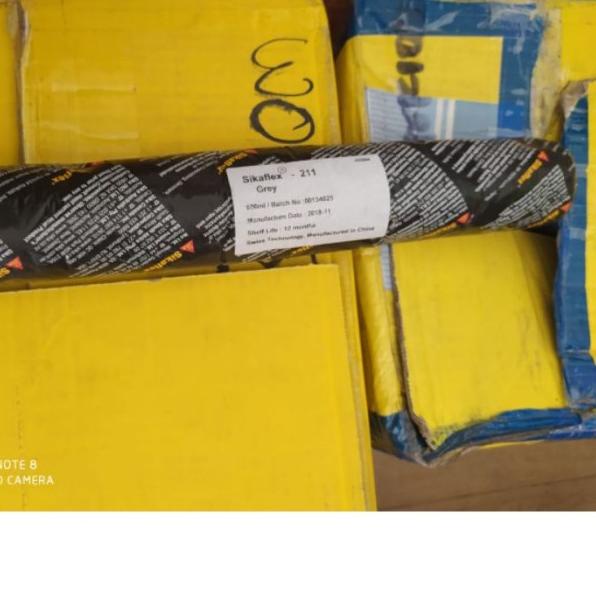 

SikaFlex 211 Sealant PU sika flex 211 polyurethane Sosis