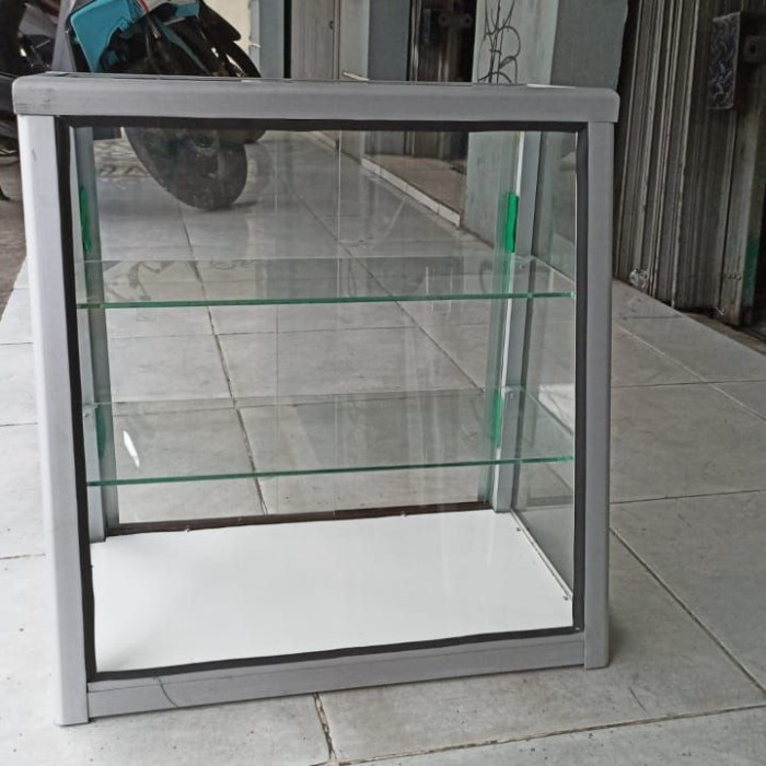 etalase miring 503050