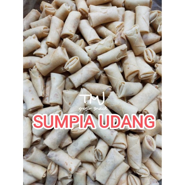 

Sumpia Udang 1kg