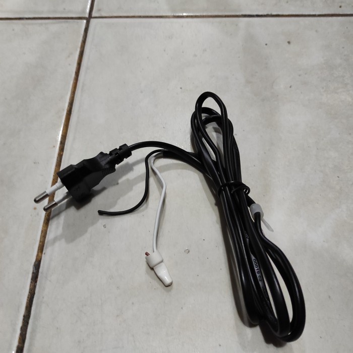 Sucofindo Kabel Listrik Serabut 2X0.5Mm Nymhyo + Steker