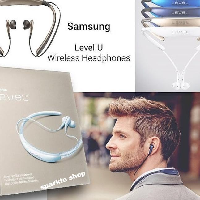 Headset Handsfree BLUETOOTH SAMSUNG LEVEL U Wireless Stereo Earphone