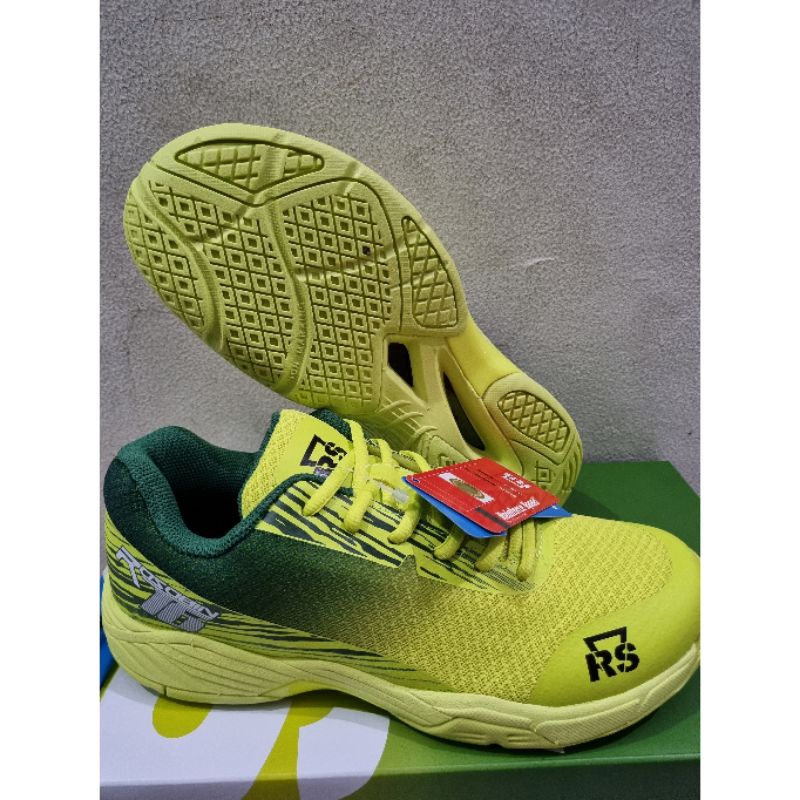 Sepatu Badminton RS Rosobin 16
