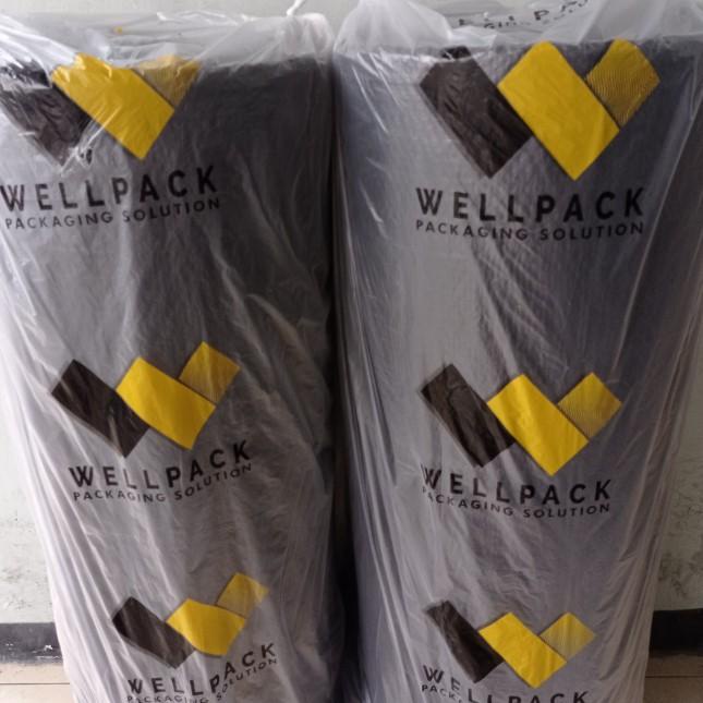 

Plastik Bubble Wrap Hitam Wellpack Super Premium