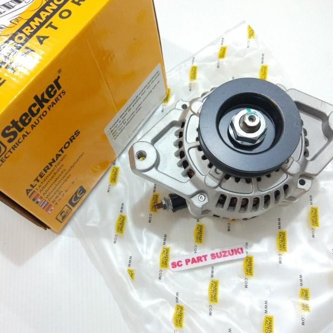 Alternator Dinamo Ampere Suzuki Jimny Katana Stc.