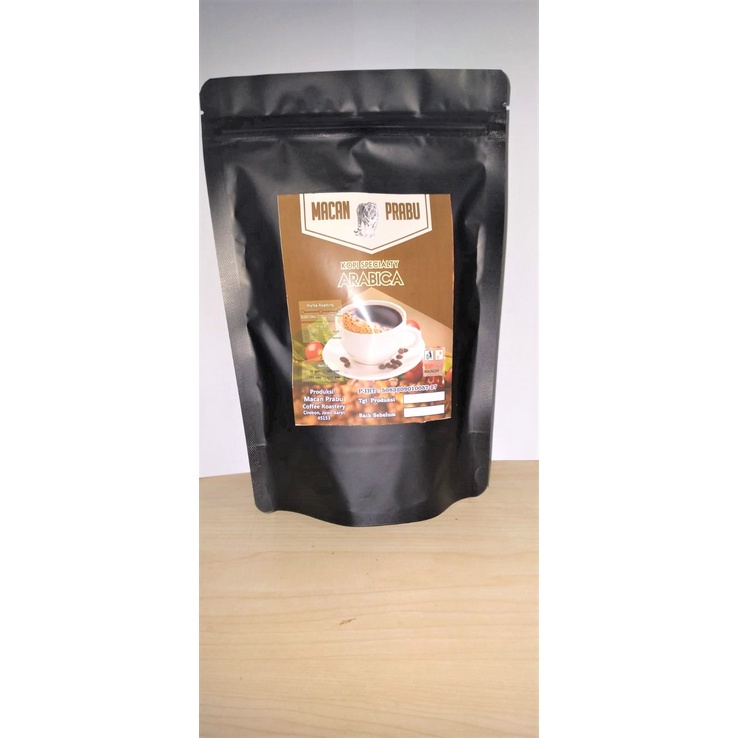 

Kopi bubuk Arabika fullwash kemasan 150 gram Murah Hemat Nikmat