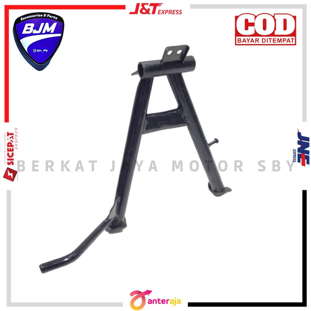 STANDAR 2 DOUBLE JAGANG TENGAH SUZUKI SMASH OLD SMASH R SHOGUN 110 LAMA KEBO