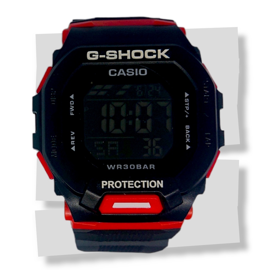 JAM SPORT PRIA CASIO GSHOCK GXR5600 DIGITAL LED TIME JAM SPORT PRIA