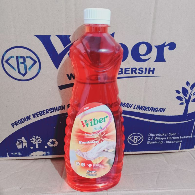 Jual Hand Wash Sabun Cuci Tangan Hand Soap 1 Liter Dan 758ml Dengan