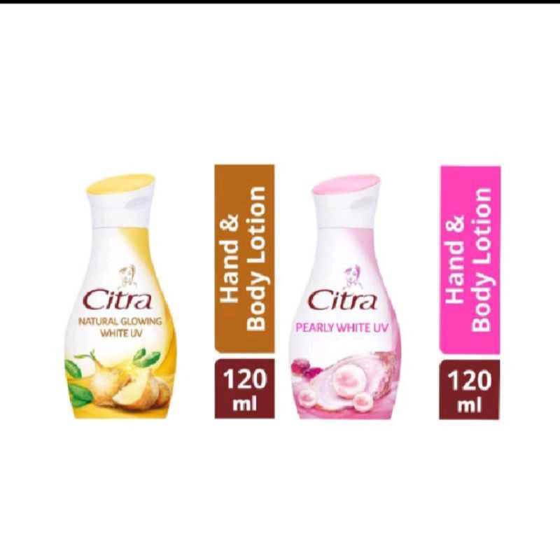 Citra Handbody Lotion 120ML