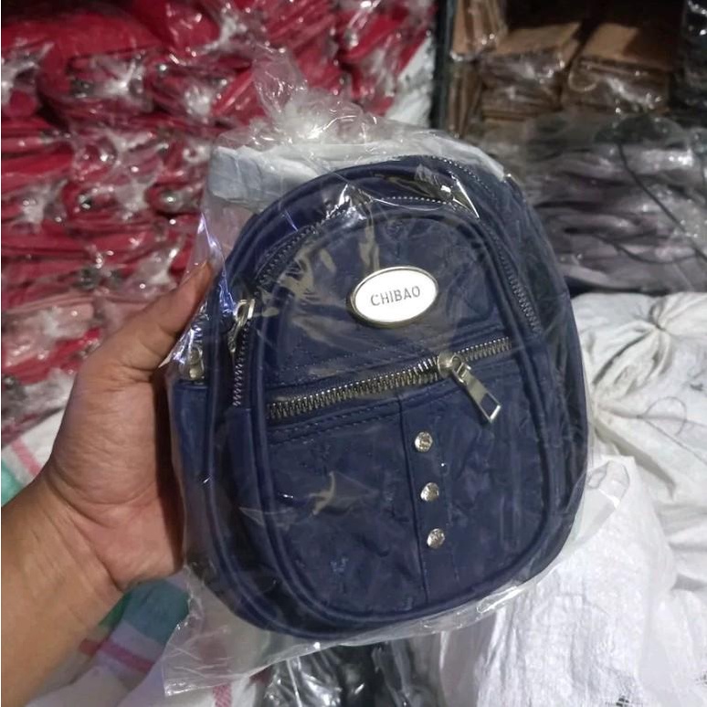 Tas Selempang Chibao 3in1 Multifungsi Kekinian