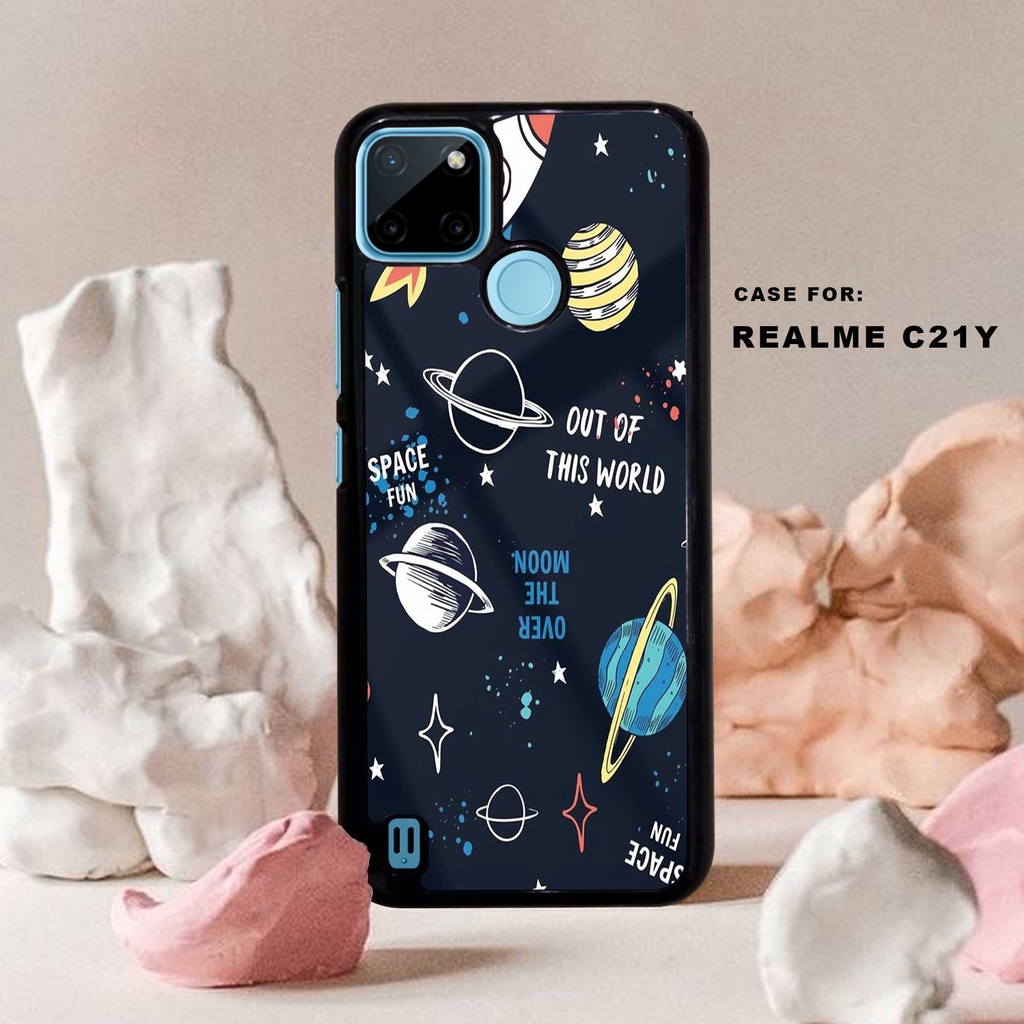 Case REALME C21Y C25Y [ASTRONOT BOCIL] Casing REALME C21Y - Case Hp REALME C25Y - Case Murah - Case 