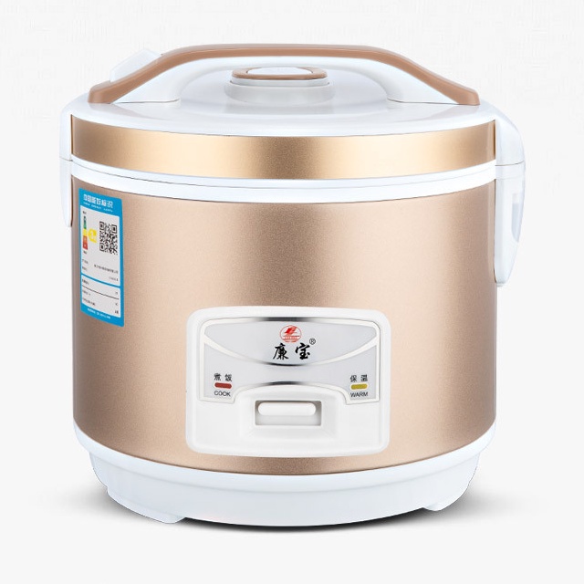 Jual Rice Cooker Penanak Nasi magic com 1.5L 500W,Putih/Emas, Sesuai