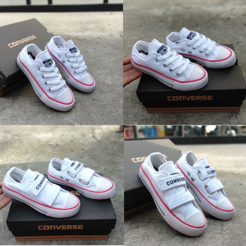 Sepatu Anak Laki Laki Dan Perempuan Sepatu sneaker Anak Cowok Cewek Size 21 - 35 Baby Kids