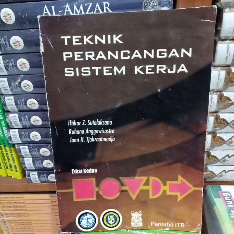 

teknik perancangan sistem kerja