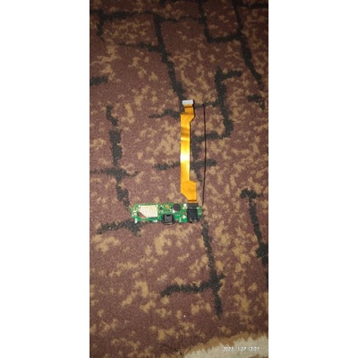 PCB FLEKSIBEL CHARGER CON TC+KABEL SINYAL ORI VIVO Y91 Y91C Y93 Y95