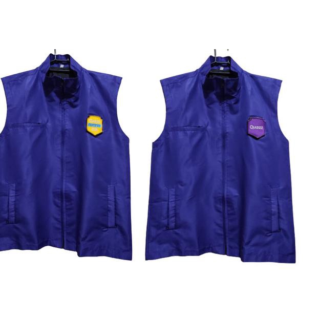 Rompi Ekslusif Khusus Quizizz Trainer - M