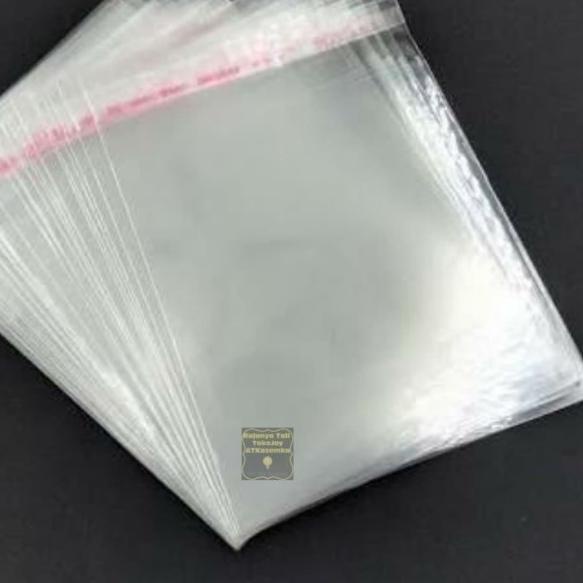 

Plastik Baju 35x40 OPP SEAL 35 x 40 isi 500lbr