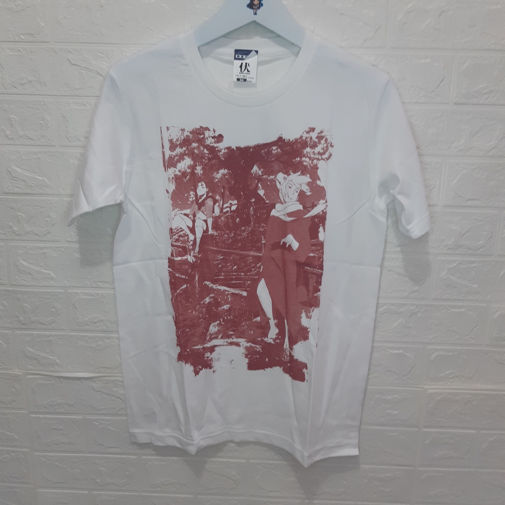 Kaos Official Anime Cospa Fusé: Memoirs of a Huntress Girl  T-Shirt