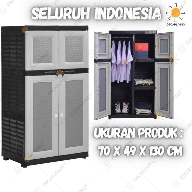 

Tabitha Cortez LPS GT Lemari Pakaian Gantung Plastik RANDOM stock ready